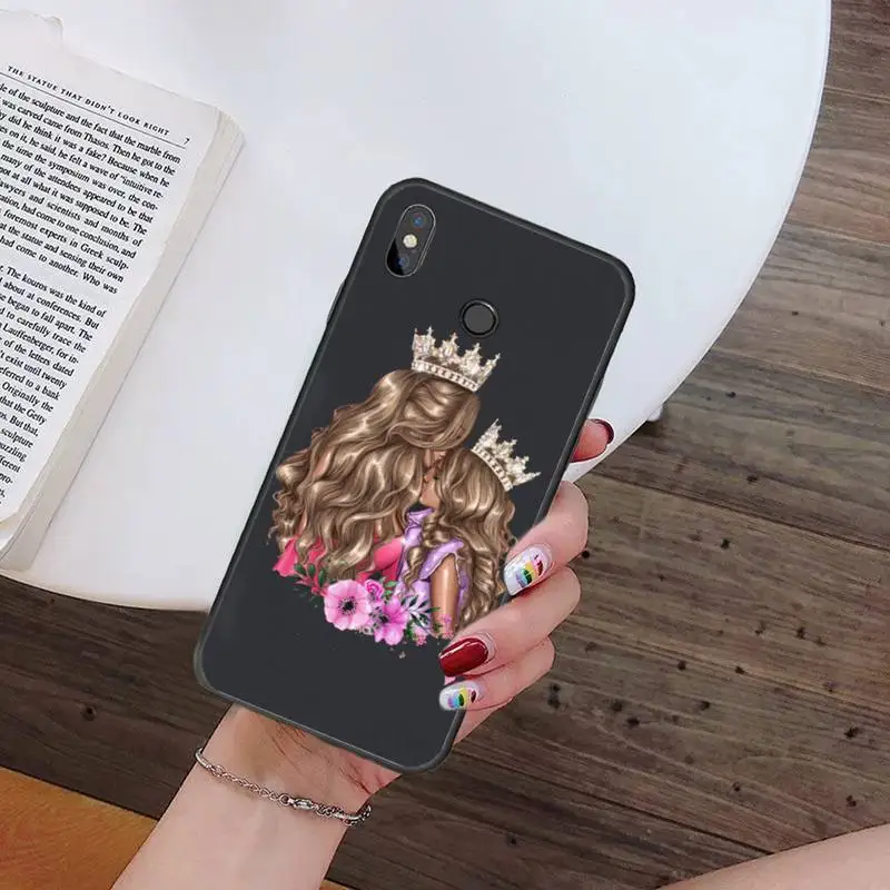 Black Brown Hair Baby Mom Girl Coque Phone Cases For Xiaomi Redmi mi note 7 8t 9 9t 9s 8 10 10t 11 pro lite K20 max 3
Black Brown Hair Baby Mom Girl Coque Phone Cases For Xiaomi Redmi mi note 7 8t 9 9t 9s 8 10 10t 11 pro lite K20 max 3