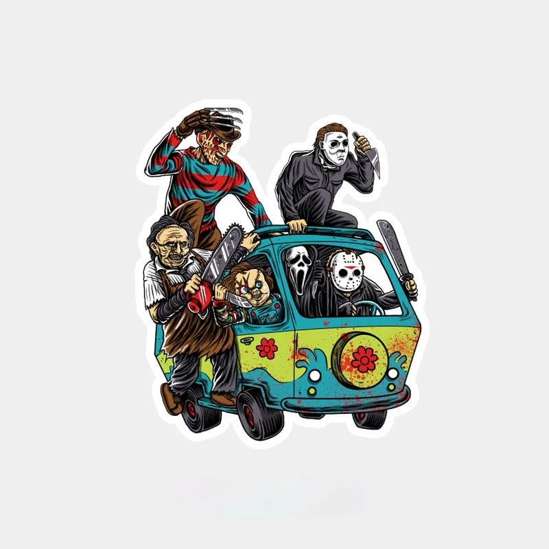 Funny Skeleton Pegatinas Car Sticker Windshield Bumper Motorcycle Helmet Decal High Quality KK Vinyl Cover Scratches Waterproof
Funny Skeleton Pegatinas Car Sticker Windshield Bumper Motorcycle Helmet Decal High Quality KK Vinyl Cover Scratches Waterproof