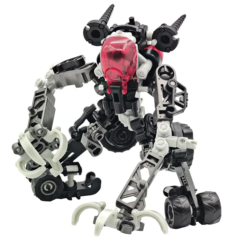 RIHIO бесконечная дальняя Серия 1:60 отечественная модель в сборе MM008 Lemur