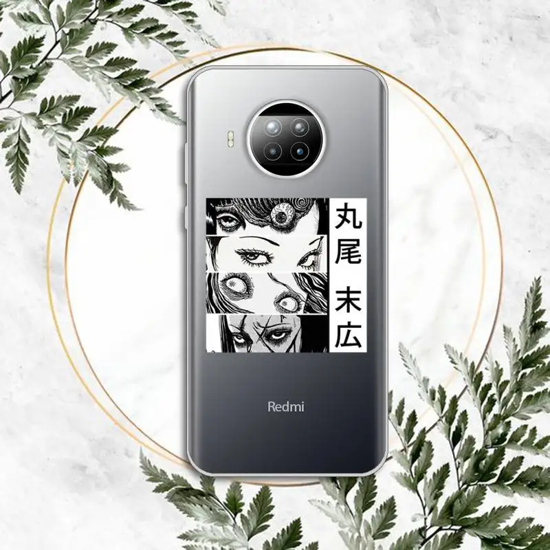Anime cartoon horror design Phone Case Transparent for Xiaomi Redmi note 10 t 8 9 pro lite 11
Anime cartoon horror design Phone Case Transparent for Xiaomi Redmi note 10 t 8 9 pro lite 11