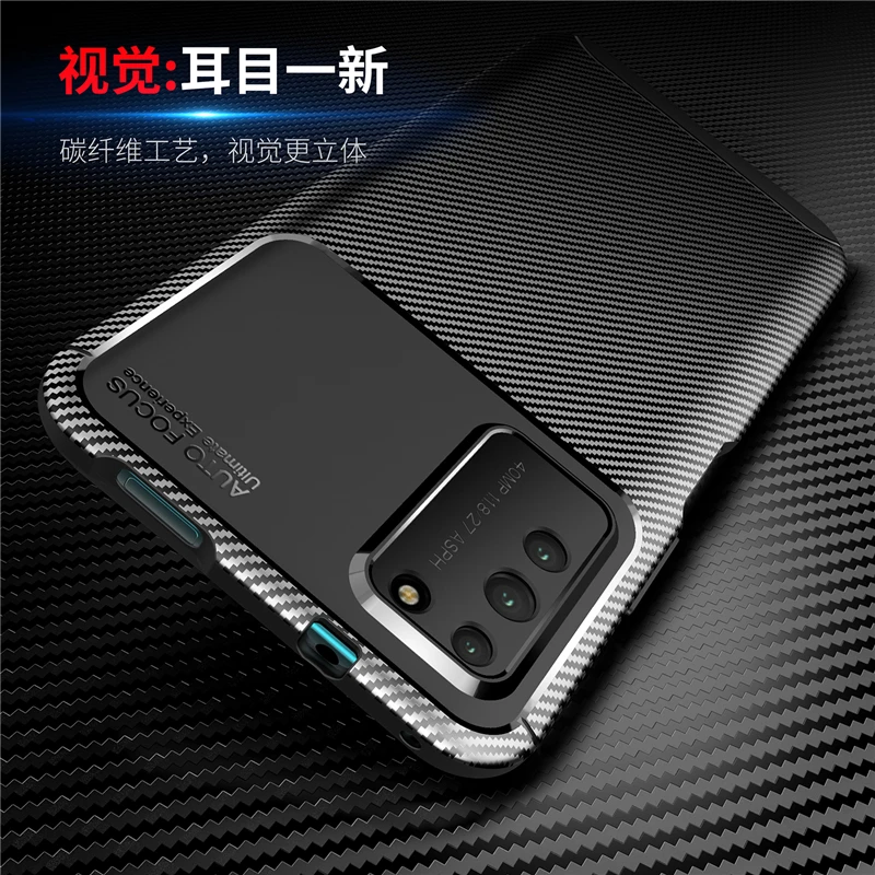 For Huawei Honor 10X Lite Case Fiber Silicone Silm Protective Soft Case For Huawei Honor 10X Lite Cover Honor 10X Lite Case
For Huawei Honor 10X Lite Case Fiber Silicone Silm Protective Soft Case For Huawei Honor 10X Lite Cover Honor 10X Lite Case