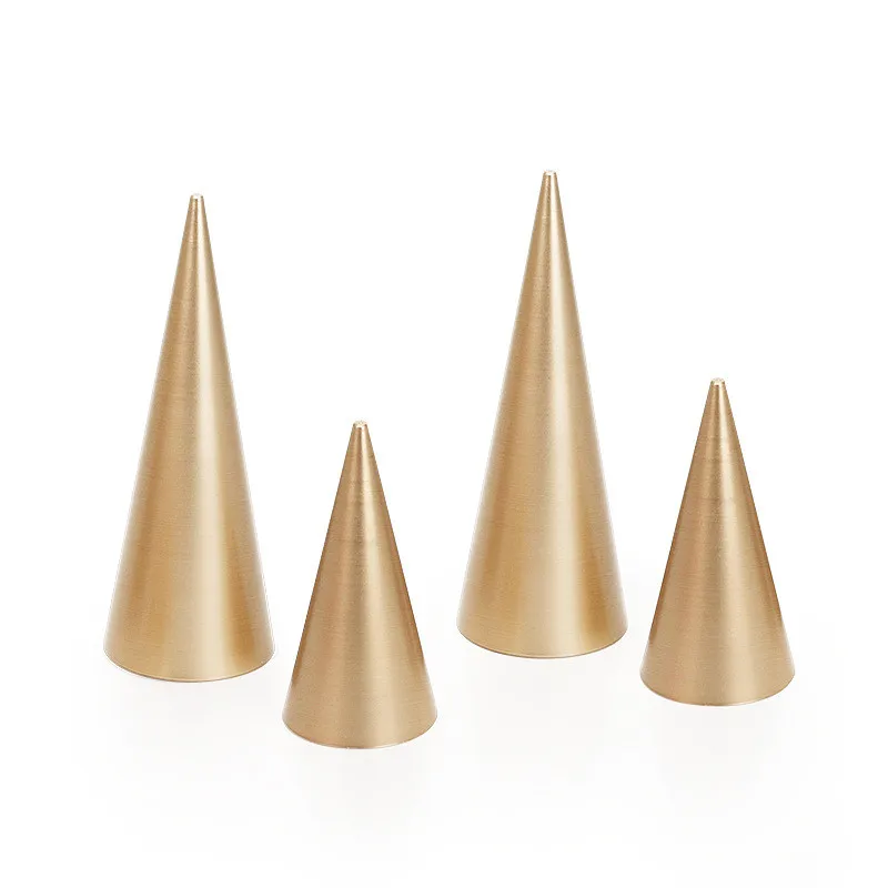 Finger Cone Fingertip Ring Display Stand Cool Desk Jewellery Holder Storage Rack
Finger Cone Fingertip Ring Display Stand Cool Desk Jewellery Holder Storage Rack