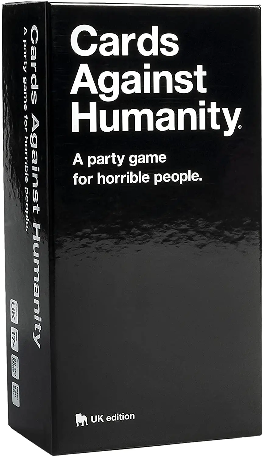 

Cards Against Humanity New board game Cards Against Humanity Basic Edition Expansion Pack
