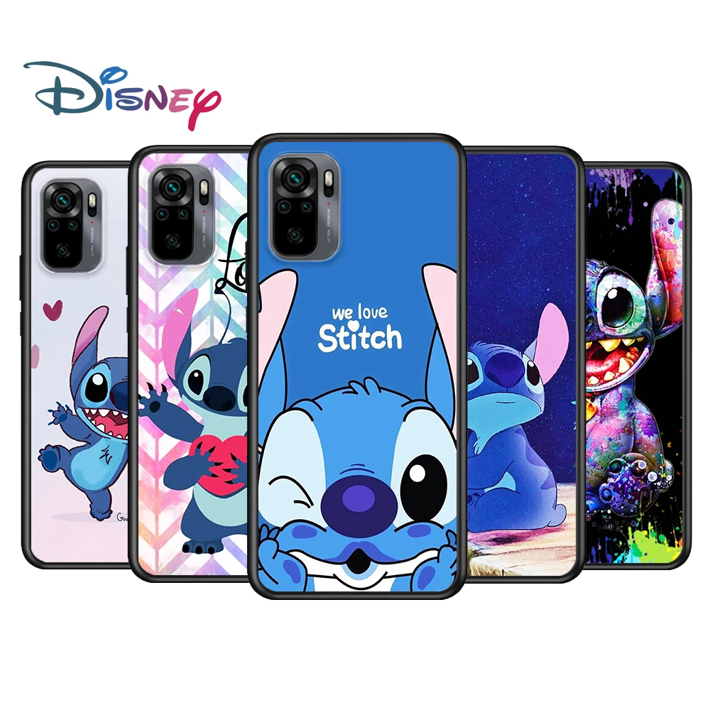 Stitch cute cartoon for Xiaomi Redmi Note 11 10 10S 9 9T 9S 9Pro Max 8T 8Pro 8 7 6 5 Pro 5A 4X Soft Black Phone CaseCase
Stitch cute cartoon for Xiaomi Redmi Note 11 10 10S 9 9T 9S 9Pro Max 8T 8Pro 8 7 6 5 Pro 5A 4X Soft Black Phone CaseCase