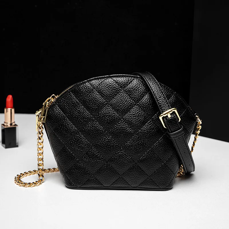 New Women Handbags 2021 Famous Designer High Quality Shoulder Bag PU Leather Casual Wild Crossbody Messenger Ladies Chains Bags
New Women Handbags 2021 Famous Designer High Quality Shoulder Bag PU Leather Casual Wild Crossbody Messenger Ladies Chains Bags