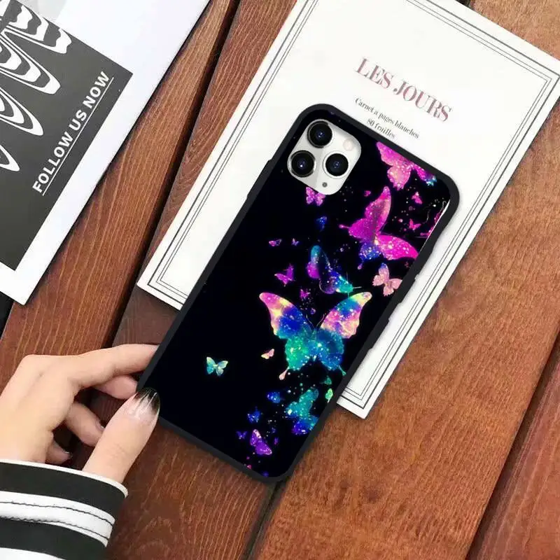 Lovely animal butterfly scenery Phone Case for iPhone 11 12 pro XS MAX 8 7 6 6S Plus X 5S SE 2020 XR
Lovely animal butterfly scenery Phone Case for iPhone 11 12 pro XS MAX 8 7 6 6S Plus X 5S SE 2020 XR
