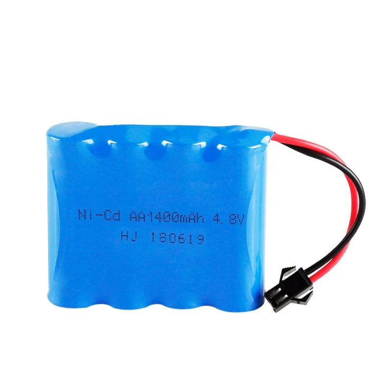 ( M Model ) 4.8v 1400mah NICD Battery For Rc toys Cars Tanks Robots Boats Guns NI-CD 4.8v Rechargeable Battery 4*AA Battery Pack
( M Model ) 4.8v 1400mah NICD Battery For Rc toys Cars Tanks Robots Boats Guns NI-CD 4.8v Rechargeable Battery 4*AA Battery Pack
