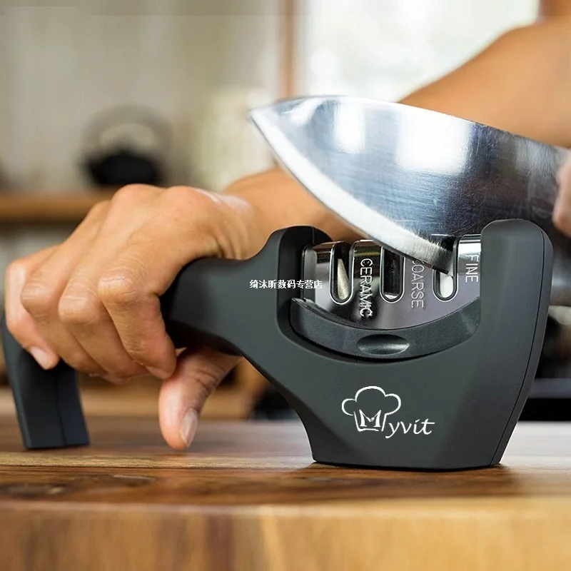 Kitchen Knife Sharpener Fast Durable Knife Sharpener Stylish Knife sharpener kitchen gadgets and accessories
Kitchen Knife Sharpener Fast Durable Knife Sharpener Stylish Knife sharpener kitchen gadgets and accessories
