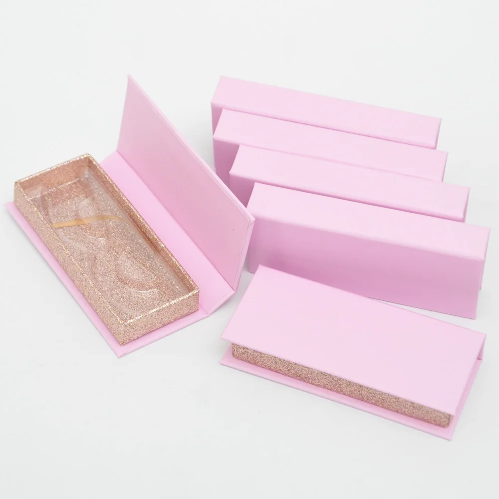 50/pack Wholesale Lash Boxes Packaging Eyelash Box Package Custom Book style Dark Pink Faux Cils Makeup Storage Case Vendors
50/pack Wholesale Lash Boxes Packaging Eyelash Box Package Custom Book style Dark Pink Faux Cils Makeup Storage Case Vendors
