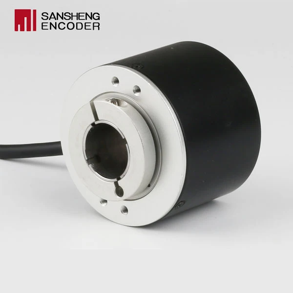customized10-18 bit IP 64 multiple mounting 20mm hollow shaft single-turn absolute rotary encoder for robot arm
customized10-18 bit IP 64 multiple mounting 20mm hollow shaft single-turn absolute rotary encoder for robot arm