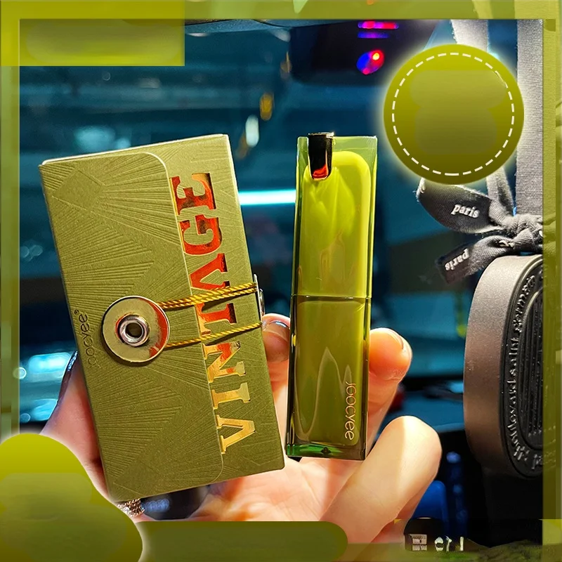 GY Matcha Toffee Joocyee Fermented Floating Gold Dreamlike Vintage Vintage Series Lipstick 201 202
GY Matcha Toffee Joocyee Fermented Floating Gold Dreamlike Vintage Vintage Series Lipstick 201 202