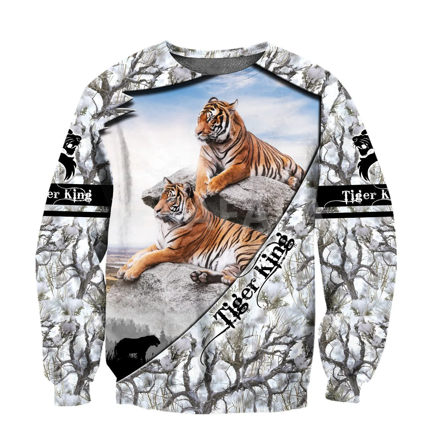 Power White Tiger Art Animal 3D Print Size XS-7XL Hoodie Man Women Harajuku Outwear Zipper Pullover Sweatshirt Casual Unisex
Power White Tiger Art Animal 3D Print Size XS-7XL Hoodie Man Women Harajuku Outwear Zipper Pullover Sweatshirt Casual Unisex