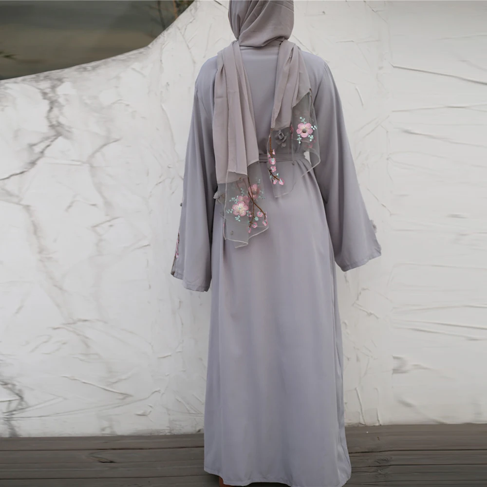 Ramadan Eid Mubarak Floral Pink Abaya Turkey Kimono Cardigan Robe Hijab Muslim Dress Women Caftan Dubai Kaftan Islamic Clothing
Ramadan Eid Mubarak Floral Pink Abaya Turkey Kimono Cardigan Robe Hijab Muslim Dress Women Caftan Dubai Kaftan Islamic Clothing
