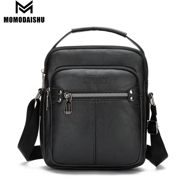 Design Male Handbag Messenger Bag Luxury Business Men's Handbag Shoulder Bag PU Leather Small Crossbody Bag Men Stylish Leisure
Design Male Handbag Messenger Bag Luxury Business Men's Handbag Shoulder Bag PU Leather Small Crossbody Bag Men Stylish Leisure