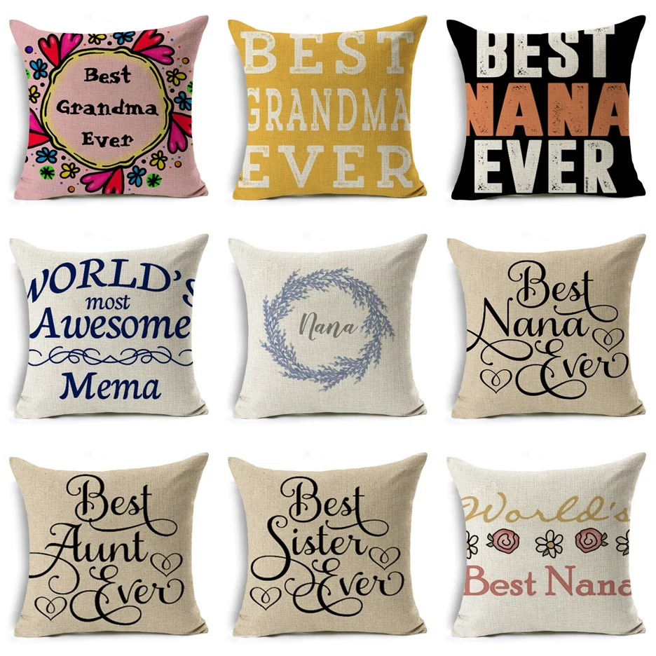 Thanksgiving Festival Decor Cushion Cover Linen Simple Letter White Pillows Cover Art Home Decorative Sofa Car Throw Pillow Case
Thanksgiving Festival Decor Cushion Cover Linen Simple Letter White Pillows Cover Art Home Decorative Sofa Car Throw Pillow Case