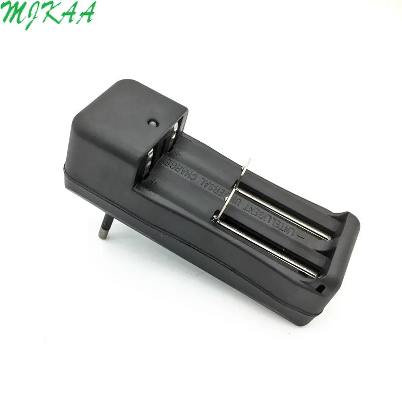 MJKAA 2pcs 3.7v 18650 3150mAh Rechargeable Battery + US AU Plug Black 220V Dual 18650 Li-Ion Battery Charger
MJKAA 2pcs 3.7v 18650 3150mAh Rechargeable Battery + US AU Plug Black 220V Dual 18650 Li-Ion Battery Charger