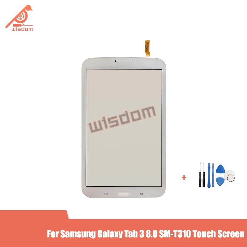 White Touch Digitizer 8" For Samsung Galaxy Tab 3 8.0 SM-T310 Touch Screen Without LCD
White Touch Digitizer 8" For Samsung Galaxy Tab 3 8.0 SM-T310 Touch Screen Without LCD