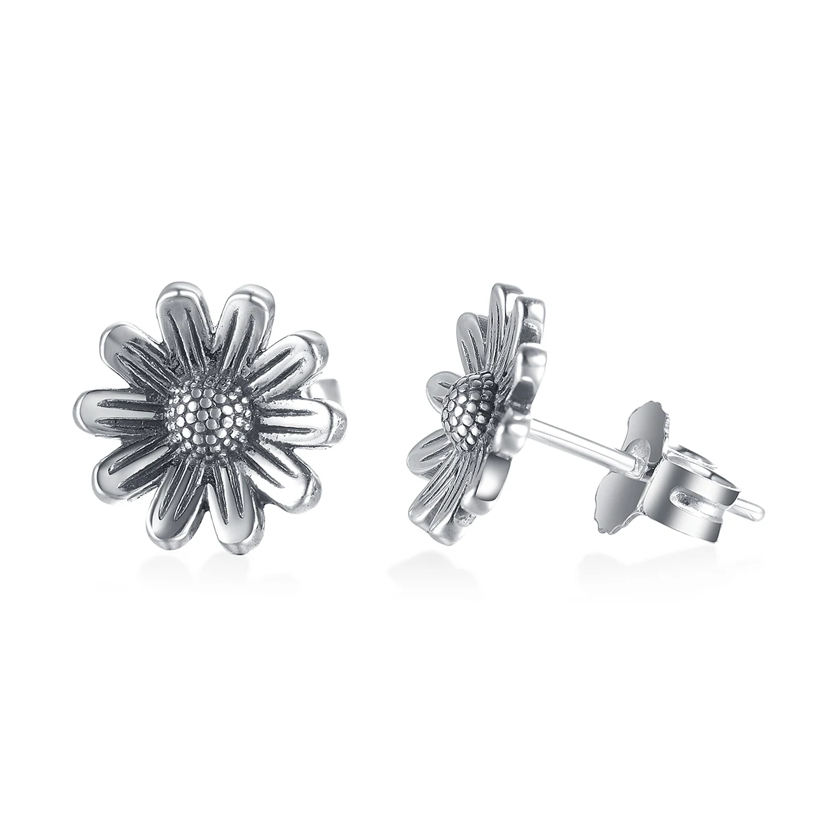 GW Genuine Silver 925 Vintage Stud Earrings Chrysanthemum Rose Chamrs Cute Earrings for Women Girls Accessories
GW Genuine Silver 925 Vintage Stud Earrings Chrysanthemum Rose Chamrs Cute Earrings for Women Girls Accessories