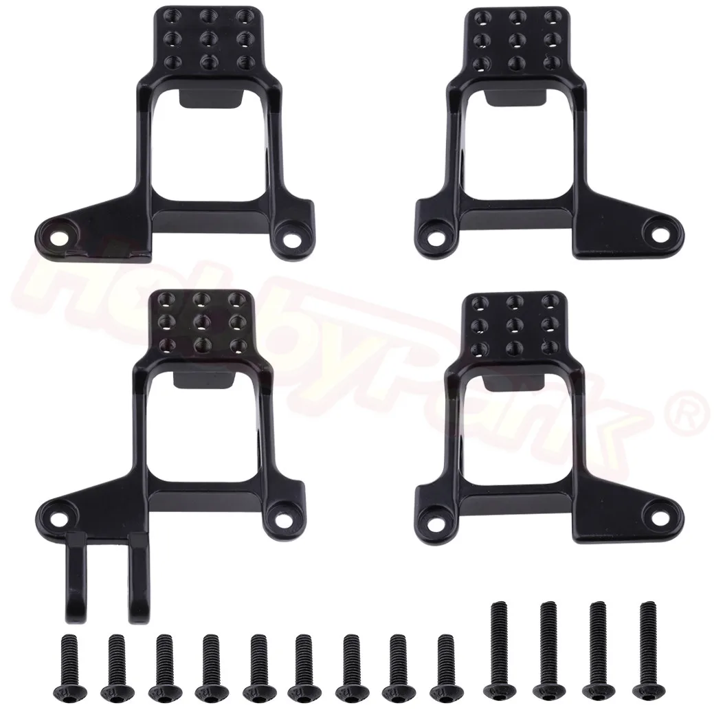 Aluminum Front & Rear Shock Tower Hoops Bracket Mount Shock Absorbers Bracket 8216 For 1/10 TRAXXAS TRX-4 RC Crawler Car Parts
Aluminum Front & Rear Shock Tower Hoops Bracket Mount Shock Absorbers Bracket 8216 For 1/10 TRAXXAS TRX-4 RC Crawler Car Parts