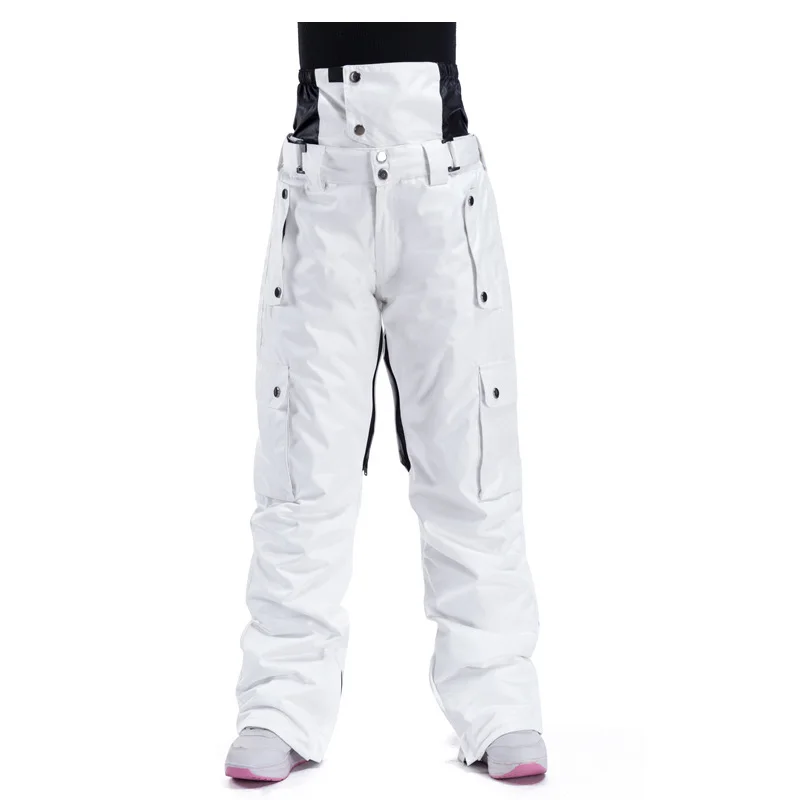 Ski Pants Men And Women Outdoor High Quality Windproof Waterproof Warm Couple Snow Trousers Winter Ski Snowboard Pants -40
Ski Pants Men And Women Outdoor High Quality Windproof Waterproof Warm Couple Snow Trousers Winter Ski Snowboard Pants -40