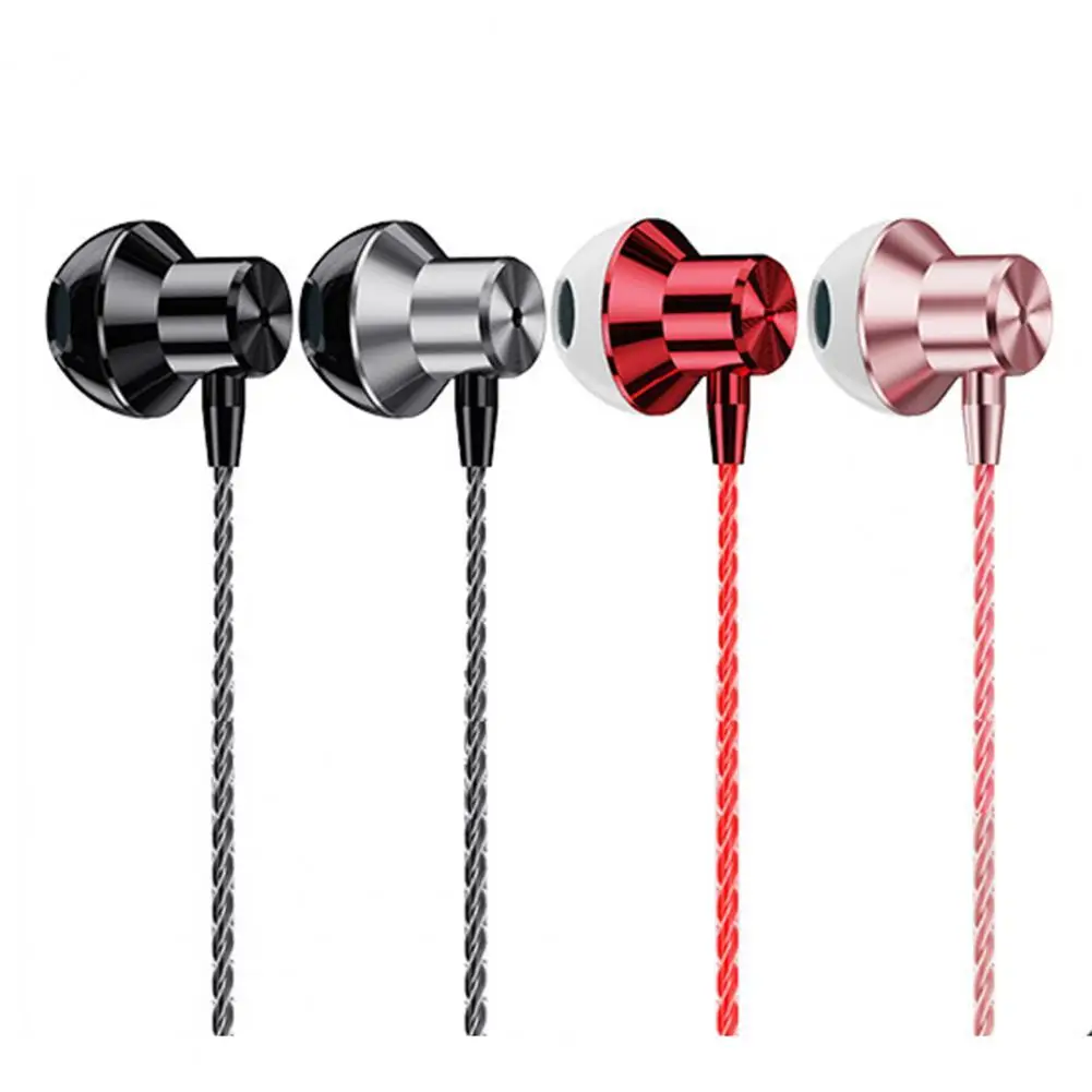 In-ear Wired Control Stereo Type-C Earphone Earbuds Sport Headset with Mic for Mobile Phone
In-ear Wired Control Stereo Type-C Earphone Earbuds Sport Headset with Mic for Mobile Phone