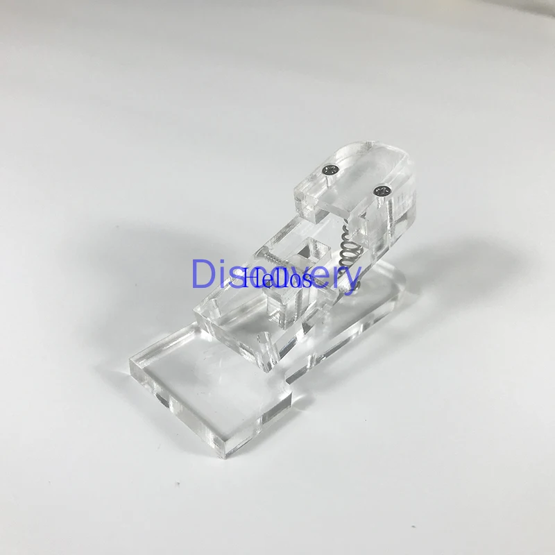 Empty Clip PCB Program Burn Burn Write Clamp Clamp Fixture Downloader Programming
Empty Clip PCB Program Burn Burn Write Clamp Clamp Fixture Downloader Programming