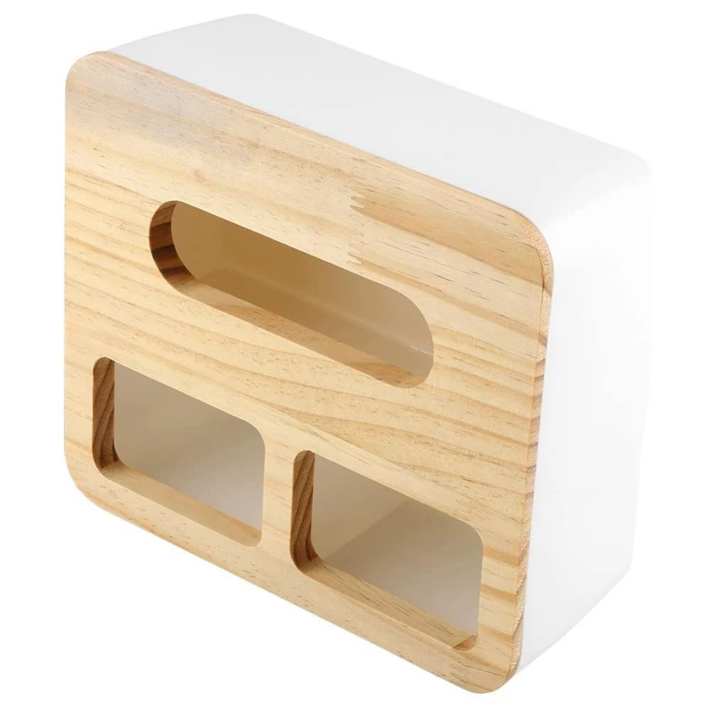 Protable Home Kitchen Wooden Plastic Tissue Box Napkin Holder Case Simple Car Box Tissue Holders Tissue Holder Home Organizer
Protable Home Kitchen Wooden Plastic Tissue Box Napkin Holder Case Simple Car Box Tissue Holders Tissue Holder Home Organizer