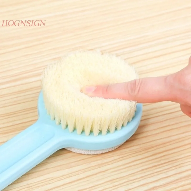 shower brush massager Long Handle Bath Artifact Body Cleansing Bathing Towel Shower Brush Back Health Stress Relax
shower brush massager Long Handle Bath Artifact Body Cleansing Bathing Towel Shower Brush Back Health Stress Relax