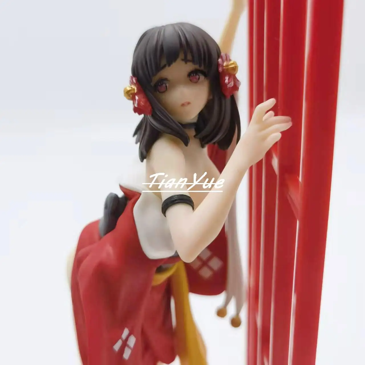 Волшебная пуля, коллекция создателей, серия Three 1/7, фигурка из ПВХ, оригинальная Сексуальная Женская 28 см
Волшебная пуля, коллекция создателей, серия Three 1/7, фигурка из ПВХ, оригинальная Сексуальная Женская 28 см