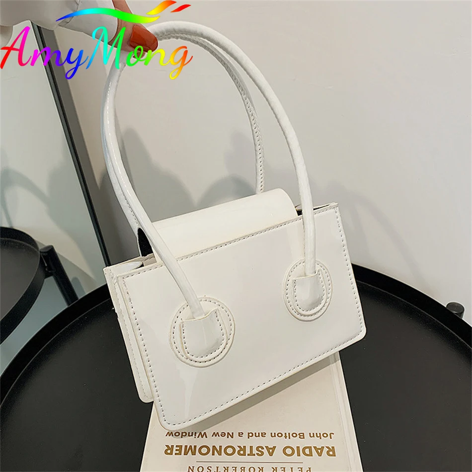 NEW Women Fashion Luxury Designer Handbag Purses Casual High Quality Leather Small Top-handle Bags Cosmetic Phone Sac for Female
NEW Women Fashion Luxury Designer Handbag Purses Casual High Quality Leather Small Top-handle Bags Cosmetic Phone Sac for Female