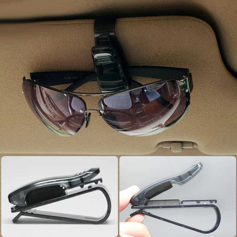 General Motors Sun Visor Glasses Sunglass Frame Glasses Case Sunglasses Clip Card Ticket Holder Fixer Model S Car Spectacle Clip
General Motors Sun Visor Glasses Sunglass Frame Glasses Case Sunglasses Clip Card Ticket Holder Fixer Model S Car Spectacle Clip