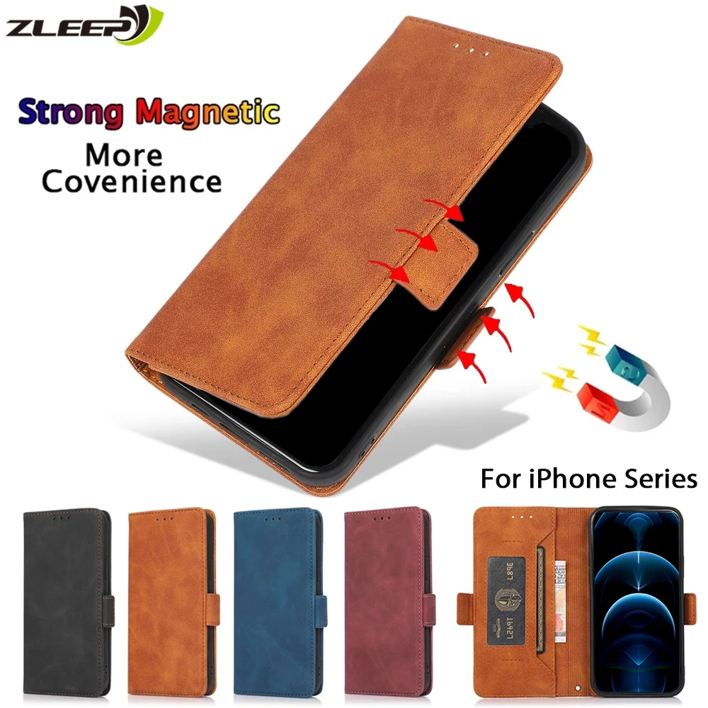 Flip Wallet Magnetic Case For iPhone 13 12 Mini 11 Pro XR X XS Max 8 7 6s 6 Plus SE 2020 PU Leather Card Slots Phone Bags Cover
Flip Wallet Magnetic Case For iPhone 13 12 Mini 11 Pro XR X XS Max 8 7 6s 6 Plus SE 2020 PU Leather Card Slots Phone Bags Cover