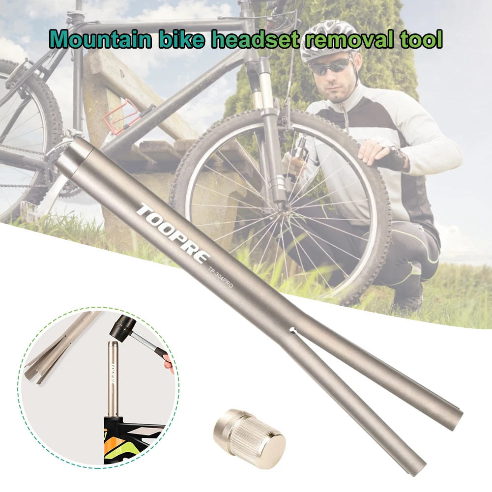 28.6mm MTB Bicycle Headset Cup Removal Tool Stainless Steel Bike Headset Cup Removal Tool Front Fork Tube Frame Repair Tool
28.6mm MTB Bicycle Headset Cup Removal Tool Stainless Steel Bike Headset Cup Removal Tool Front Fork Tube Frame Repair Tool
