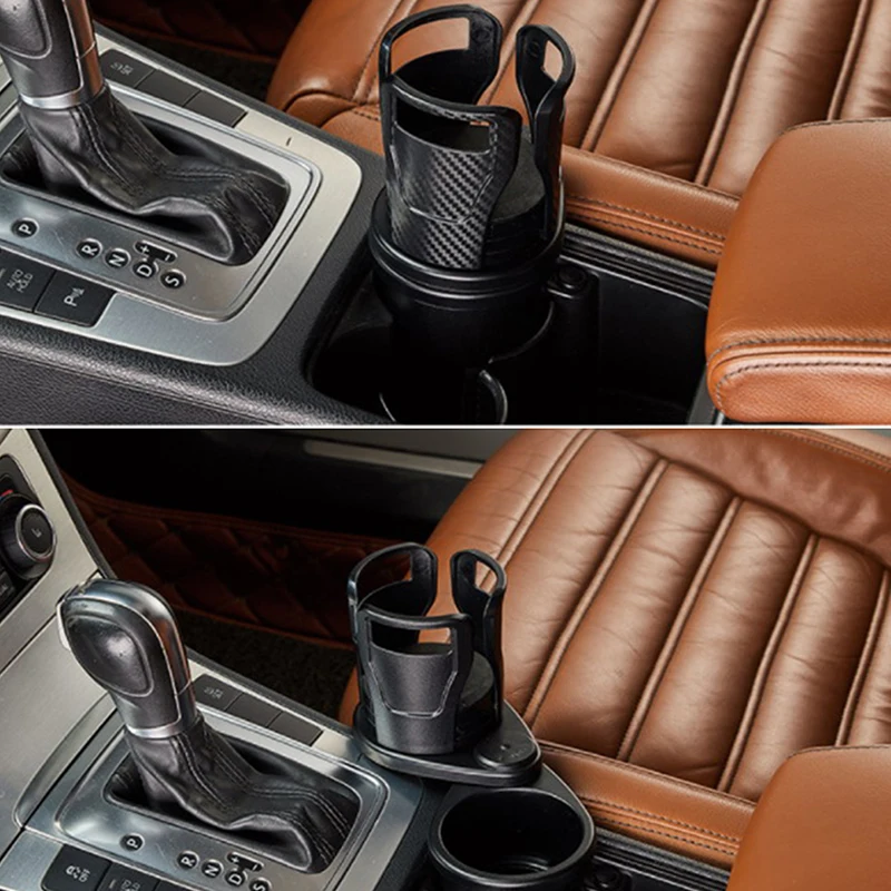 Drink Holder In Car All Purpose Car Cup Holder 2 IN 1 Multifunctional Stand Water Cup Drink Bottle Organizer
Drink Holder In Car All Purpose Car Cup Holder 2 IN 1 Multifunctional Stand Water Cup Drink Bottle Organizer