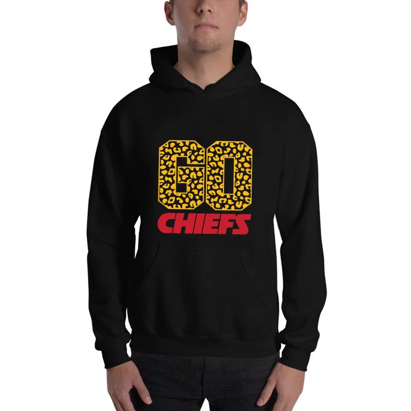 GO Chifes Hoodies Sweatshirt Men's Kansas City Football Hoodies for Men Fashion Unisex Casual Fleece Hoodies Pullovers Tops
GO Chifes Hoodies Sweatshirt Men's Kansas City Football Hoodies for Men Fashion Unisex Casual Fleece Hoodies Pullovers Tops