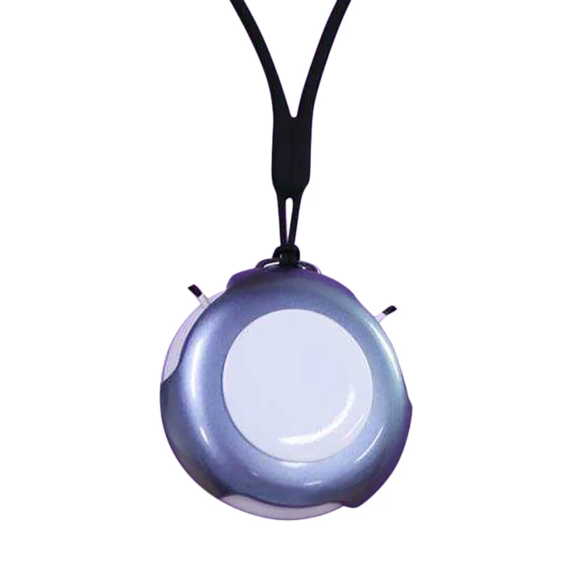 Personal Wearable Mini Portable Neck Hanging Air Purifier Negative Ion Generator
Personal Wearable Mini Portable Neck Hanging Air Purifier Negative Ion Generator