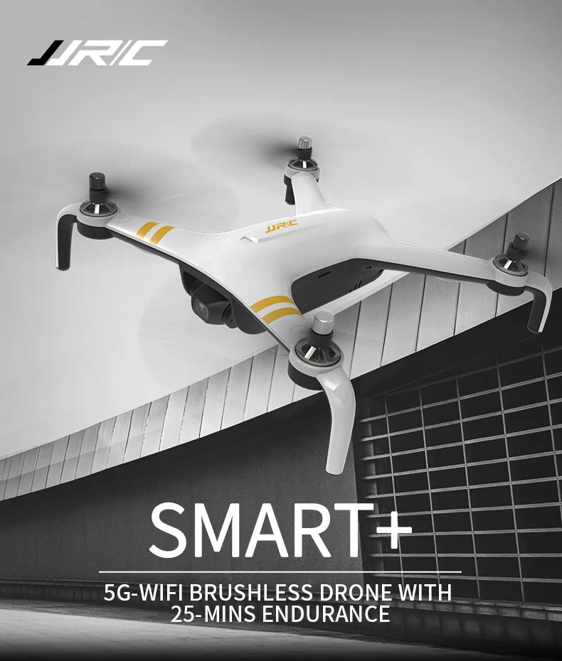 JJRC X7P inteligente 5G WIFI 1KM FPV 4K cmara de dos ejes cardn sin escobillas Motor RC Drone quadcopter RTF
JJRC X7P inteligente 5G WIFI 1KM FPV 4K cmara de dos ejes cardn sin escobillas Motor RC Drone quadcopter RTF
