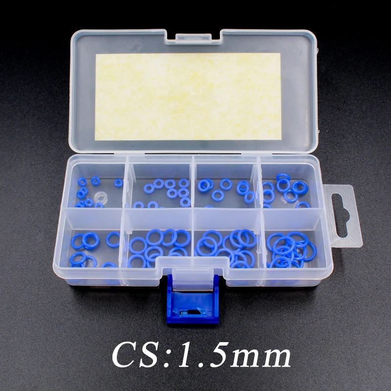 Уплотнительное кольцо из силикона, толщина 1,5/1,9/2,4 мм, уплотнительное кольцо из силикона VMQ, Набор Шайб, набор в ассортименте
Уплотнительное кольцо из силикона, толщина 1,5/1,9/2,4 мм, уплотнительное кольцо из силикона VMQ, Набор Шайб, набор в ассортименте