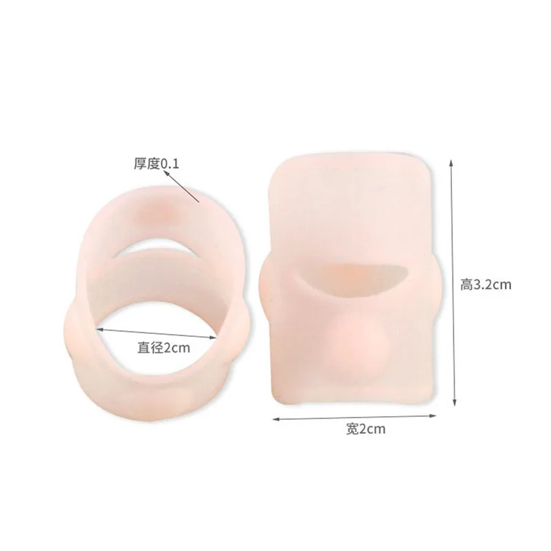 1Pair Ingrown Armor Elastic Patch Straightening Clip Brace Toenail Correction Tool Toe Nail Treatment Pedicure | Красота и здоровье