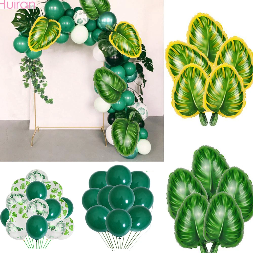 Green Foil Balloon Tropical Happy Birthday Balloon Decorations Kids Jungle Animal Balloons Dinosaur Baloon Safari Party Balon
Green Foil Balloon Tropical Happy Birthday Balloon Decorations Kids Jungle Animal Balloons Dinosaur Baloon Safari Party Balon