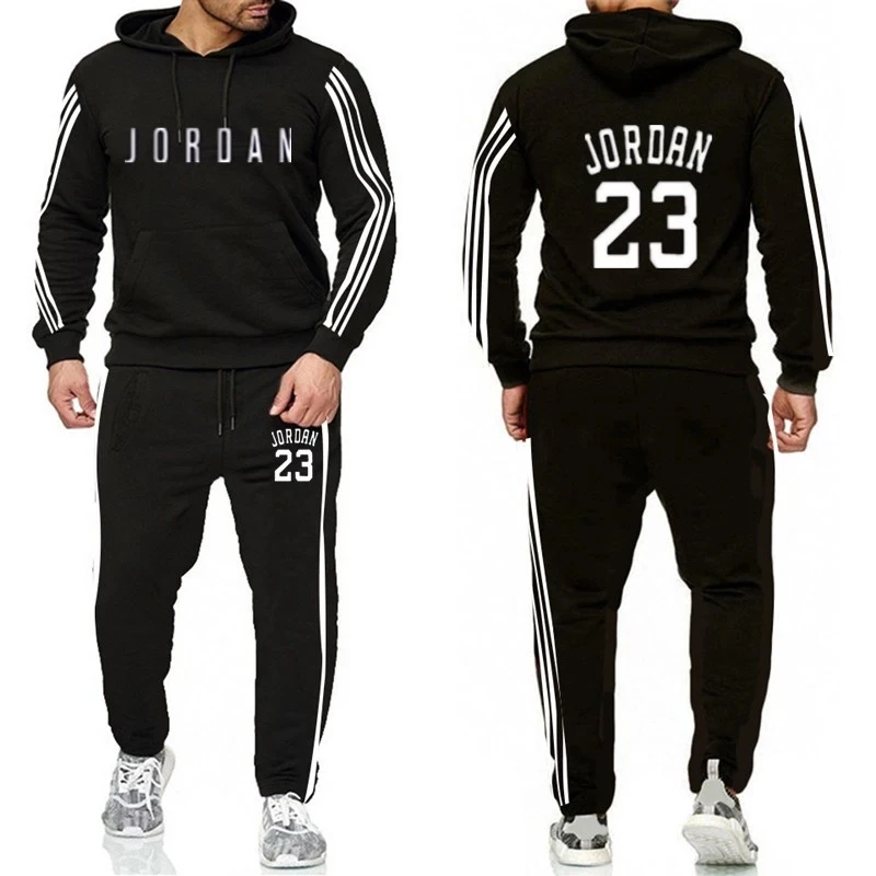 Men's suit sportswear wool hoodie + pants track suit 2-piece letter printing brand sportswear men's two-piece splicing hoodie
Men's suit sportswear wool hoodie + pants track suit 2-piece letter printing brand sportswear men's two-piece splicing hoodie