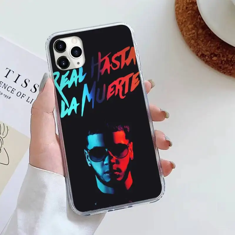 Anuel AA CustomerSmartphones Phone Case For iphone 12 5 5s 5c se 6 6s 7 8 plus x xs xr 11 pro max 
Anuel AA CustomerSmartphones Phone Case For iphone 12 5 5s 5c se 6 6s 7 8 plus x xs xr 11 pro max