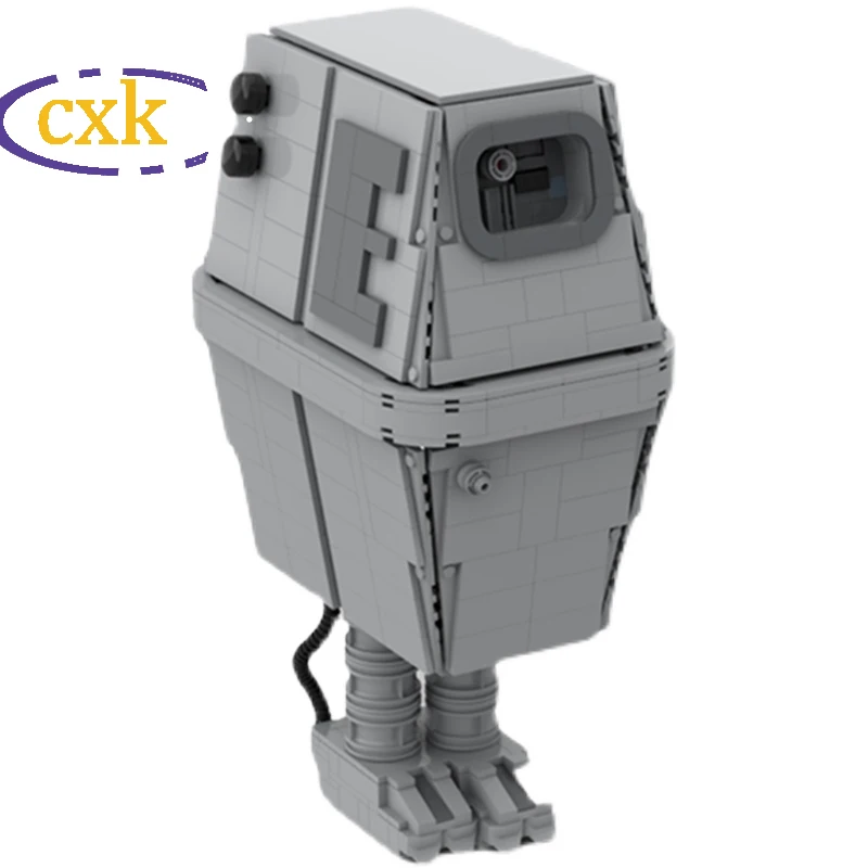 Star Plan High-Tech Gonk Fighting Robot Commander Combat Model Building Blocks Fighting Intelligent Bricks Diy Toys For Children
Star Plan High-Tech Gonk Fighting Robot Commander Combat Model Building Blocks Fighting Intelligent Bricks Diy Toys For Children