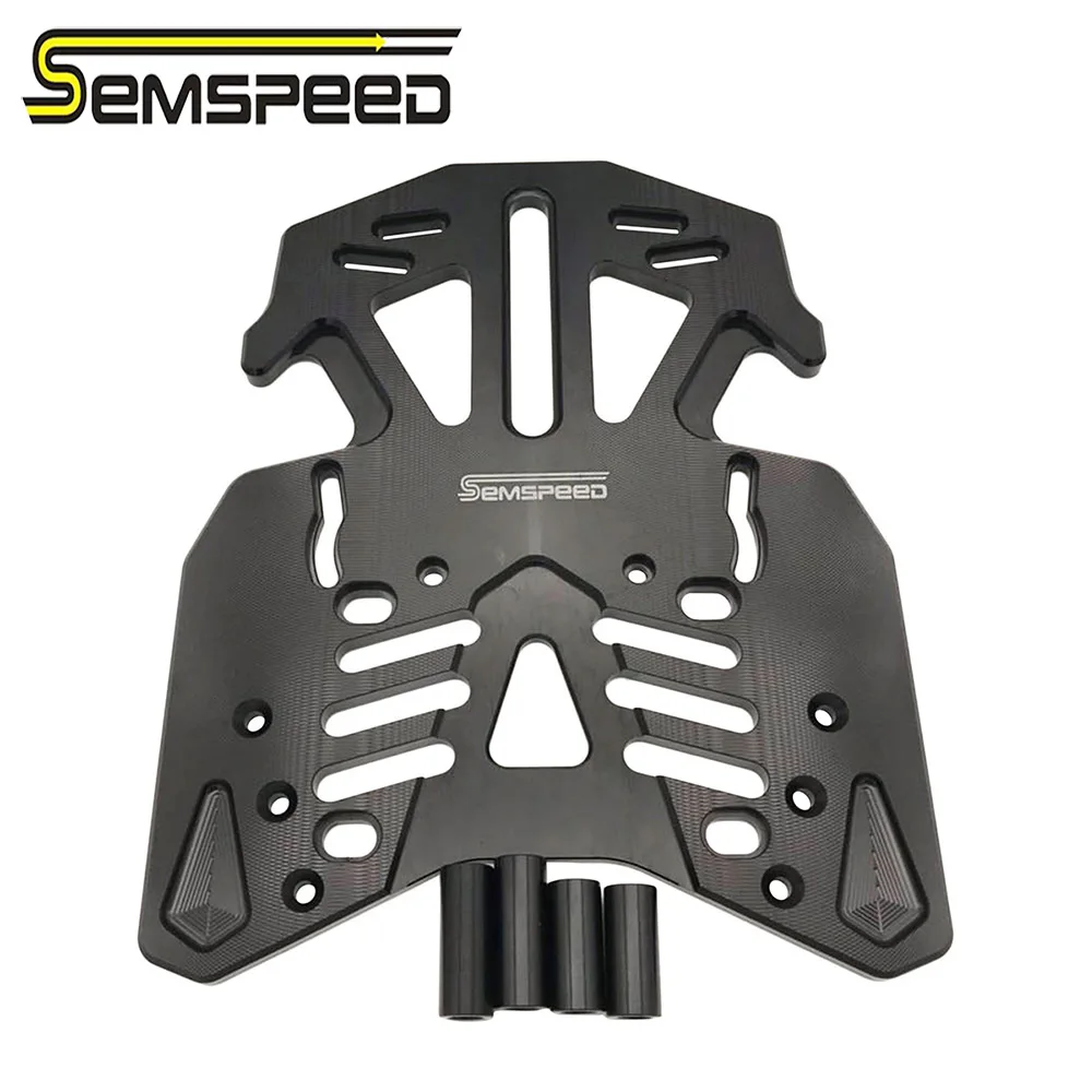 Motorcycle Part Rear Luggage Carrier Rack Tail-box Bracket For Honda PCX 150 PCX 125 2015-2018 2019 2020 Forsa 250 300 2016-2018
Motorcycle Part Rear Luggage Carrier Rack Tail-box Bracket For Honda PCX 150 PCX 125 2015-2018 2019 2020 Forsa 250 300 2016-2018