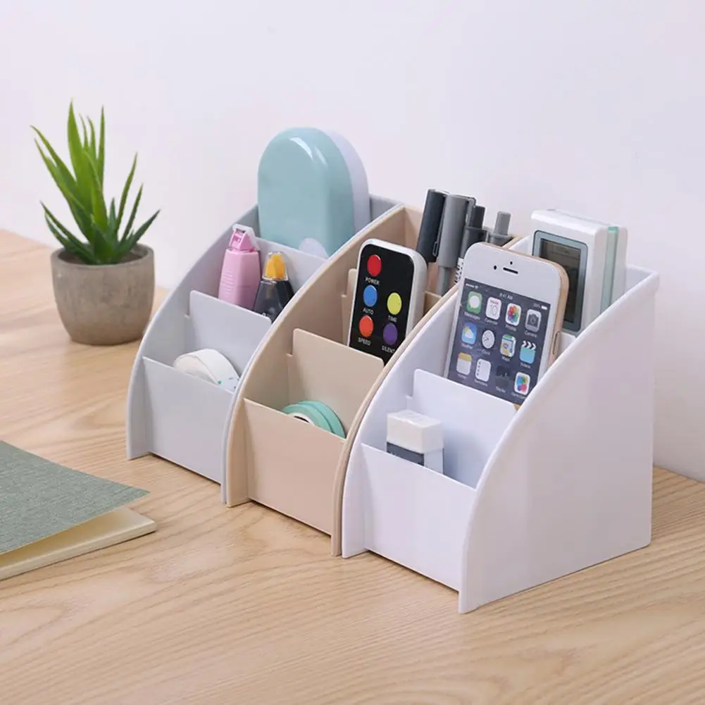 Home Desktop Remote Control Storage Box Stationery Pen Holder Cosmetic Container Home Storage Box
Home Desktop Remote Control Storage Box Stationery Pen Holder Cosmetic Container Home Storage Box