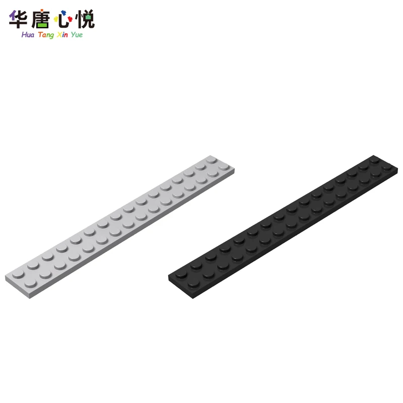 20PCS/Set 4282 MOC 2x16 Plate Board Bricks Assembles Accessories Parts Building Blocks Toys for Children Kids Gifts
20PCS/Set 4282 MOC 2x16 Plate Board Bricks Assembles Accessories Parts Building Blocks Toys for Children Kids Gifts