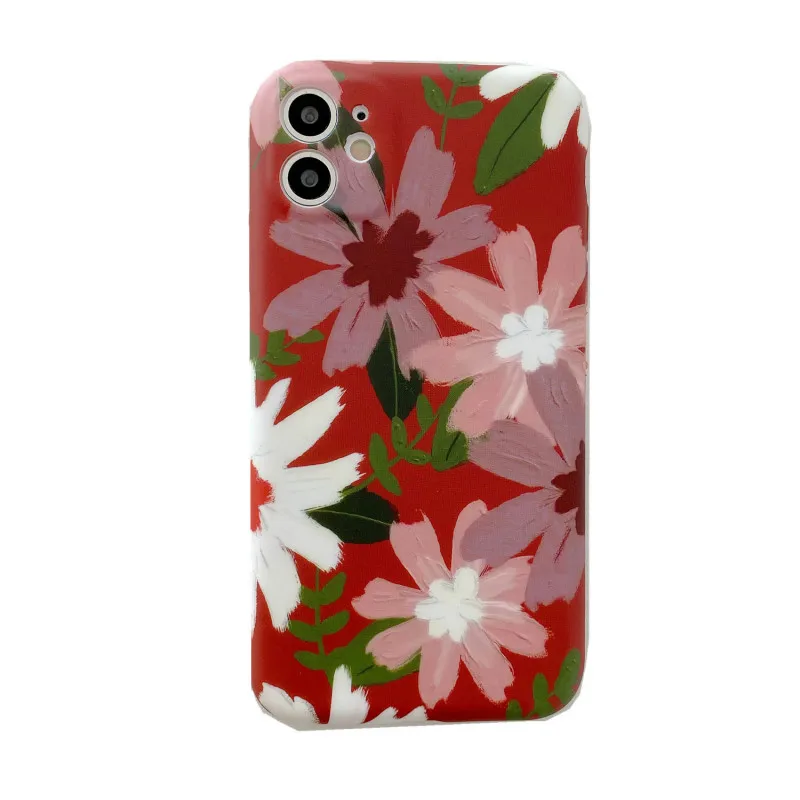 Cute Leaf Plant Phone Case For iPhone 12 11 Pro Max XR XS Max 7 8 Plus X Liquid Silicone Full Body Soft Back Cover Gifts
Cute Leaf Plant Phone Case For iPhone 12 11 Pro Max XR XS Max 7 8 Plus X Liquid Silicone Full Body Soft Back Cover Gifts