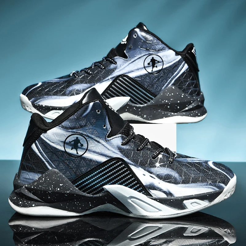 New Basketball Shoes Men Women Breathable Cushioning Basketball Sneakers Men Sports Training Boots Athletic Shoes Zapatos Hombre
New Basketball Shoes Men Women Breathable Cushioning Basketball Sneakers Men Sports Training Boots Athletic Shoes Zapatos Hombre
