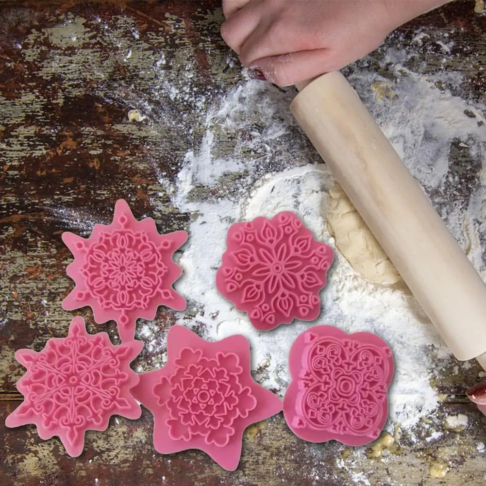 Fondant Mold Plastic Cookie Mold Eco-friendly Reusable Practical Easy to Demold Dessert Mould
Fondant Mold Plastic Cookie Mold Eco-friendly Reusable Practical Easy to Demold Dessert Mould
