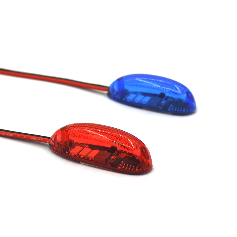 ZMR Low Voltage Warning Navigation Light Lamp Led Lithium battery Low Pressure Buzzer Alarm for RC fixed-wing aircraft Car boat
ZMR Low Voltage Warning Navigation Light Lamp Led Lithium battery Low Pressure Buzzer Alarm for RC fixed-wing aircraft Car boat